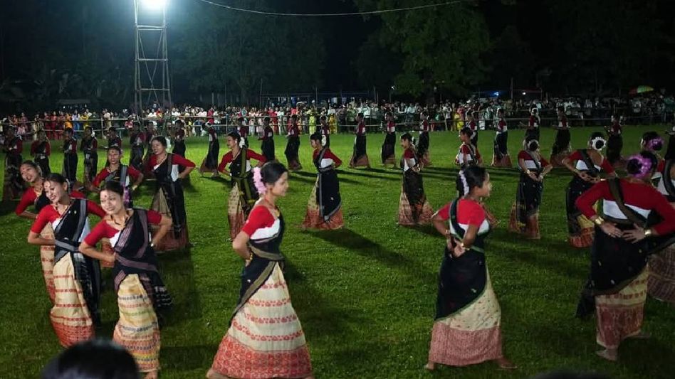 Assam: Doomdooma set for Rati Bihu celebration as AMSU pushes cultural preservation drive Assam: Doomdooma set for Rati Bihu celebration as AMSU pushes cultural preservation drive