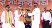 Bengal will be freed from cruel rule of TMC: Tripura CM Bengal will be freed from cruel rule of TMC: Tripura CM