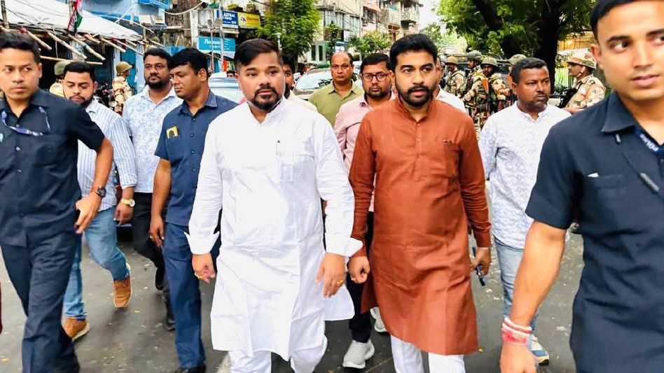 BJP to cross 200 seats in Bengal, TMC’s fear politics won’t work anymore: Tripura Minister BJP to cross 200 seats in Bengal, TMC’s fear politics won’t work anymore: Tripura Minister