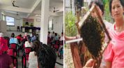 Arunachal Government pushes rural livelihoods through sericulture, beekeeping training in East Siang Arunachal Government pushes rural livelihoods through sericulture, beekeeping training in East Siang