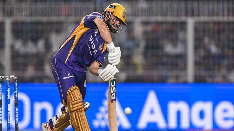 Rinku finishes it in one shot after 83 lifts KKR past LSG in Super Over Rinku finishes it in one shot after 83 lifts KKR past LSG in Super Over