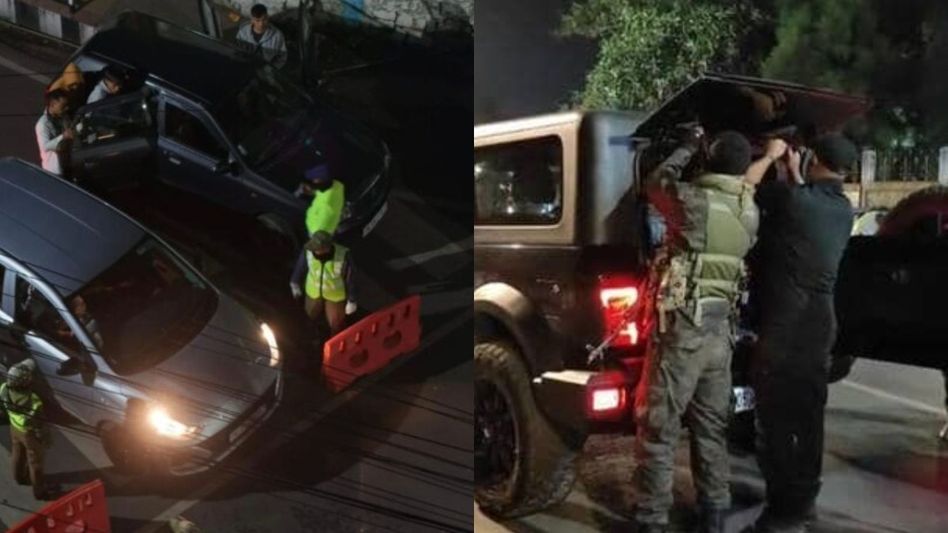 Night crackdown in Shillong nets 194 traffic violations, fines reach Rss 2.46 lakh Night crackdown in Shillong nets 194 traffic violations, fines reach Rss 2.46 lakh