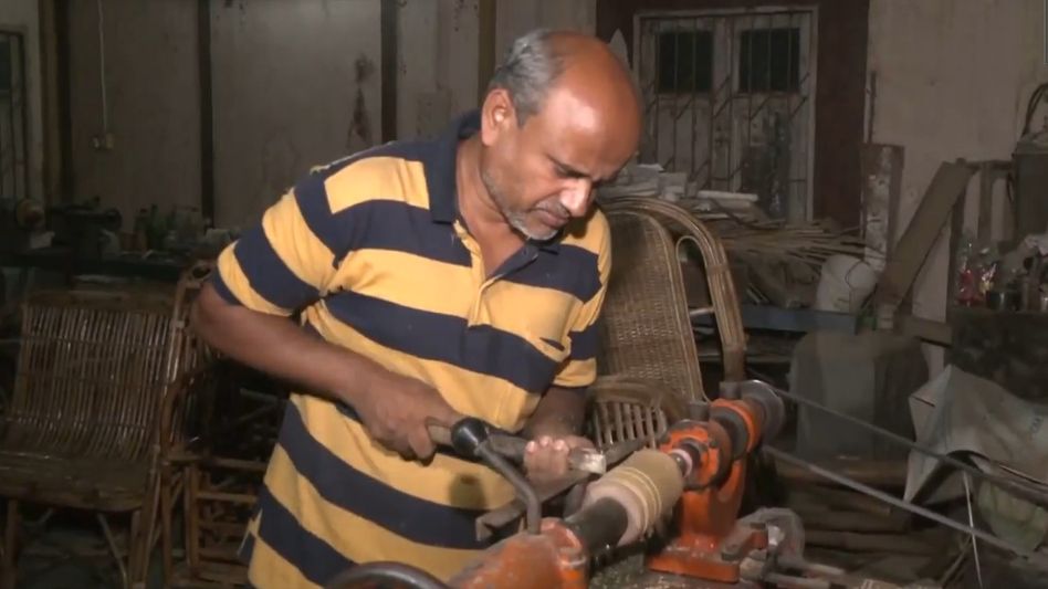 Tripura bamboo artisans beam with pride after PM Modi's Mann Ki Baat shoutout Tripura bamboo artisans beam with pride after PM Modi's Mann Ki Baat shoutout