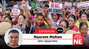 Updating 1951 NRC Alongside 2027 Census is Feasible for Protecting the Indigenous People of Manipur Updating 1951 NRC Alongside 2027 Census is Feasible for Protecting the Indigenous People of Manipur