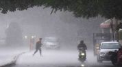 Orange alert issued for thunderstorms, heavy rainfall in Tripura Orange alert issued for thunderstorms, heavy rainfall in Tripura
