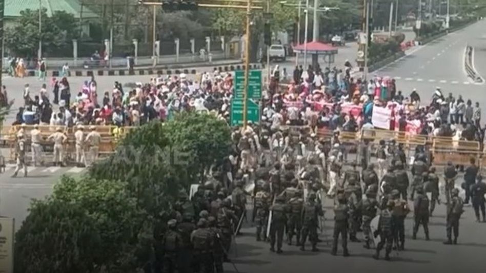 Manipur: CIRCA condemns alleged mob assault on activist at Ema Keithel Manipur: CIRCA condemns alleged mob assault on activist at Ema Keithel