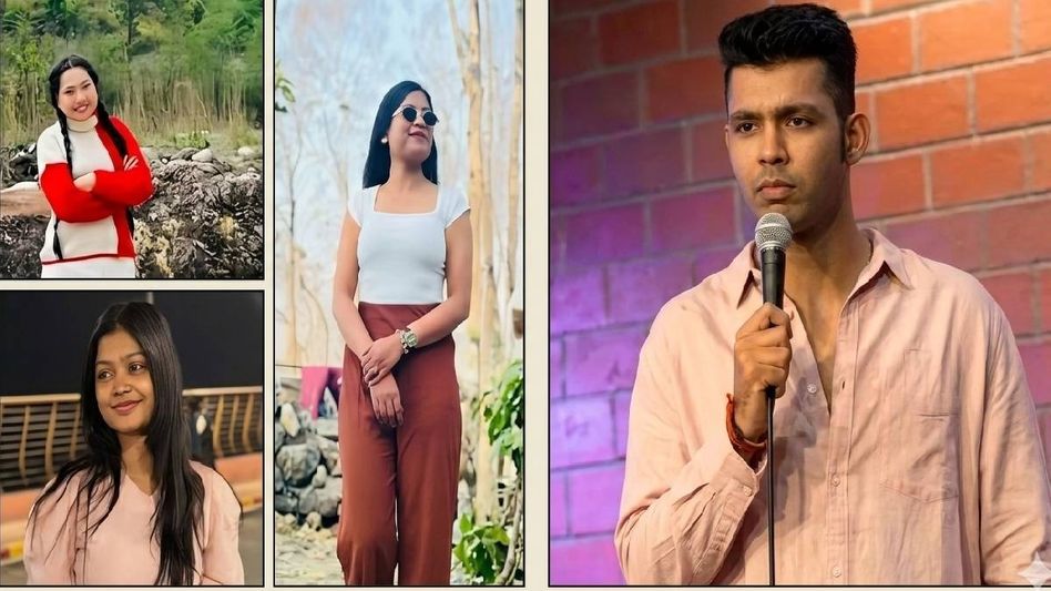 Comedian Manhar Seth expresses grief, dedicates Kolkata show to Guwahati crash victims Comedian Manhar Seth expresses grief, dedicates Kolkata show to Guwahati crash victims