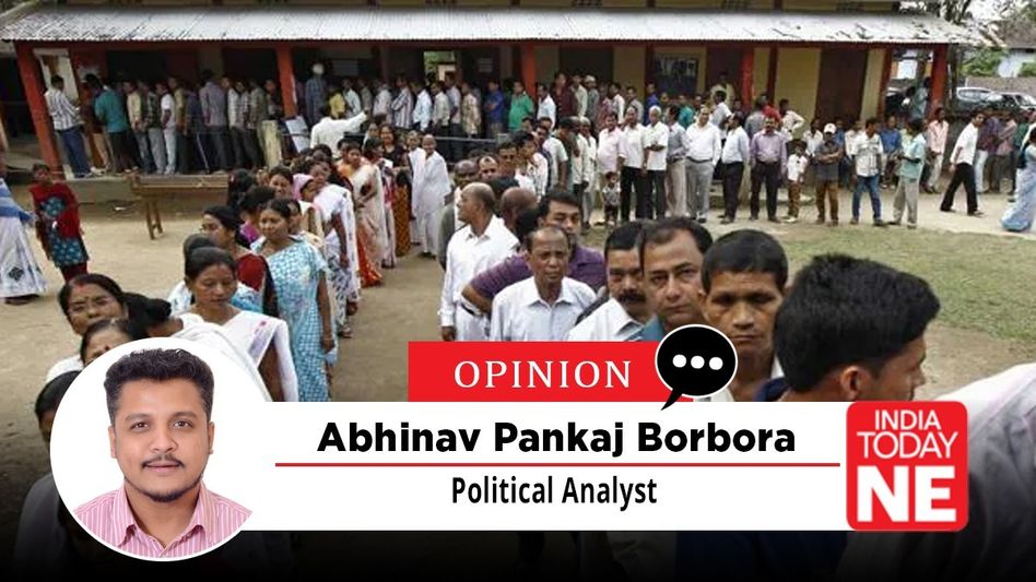 Will higher turnout hurt the ruling party in Assam? Will higher turnout hurt the ruling party in Assam?