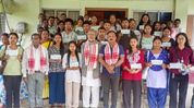 Rabha Hasong Autonomous Council extends one-time scholarship aid to tribal students in Assam's Boko Rabha Hasong Autonomous Council extends one-time scholarship aid to tribal students in Assam's Boko