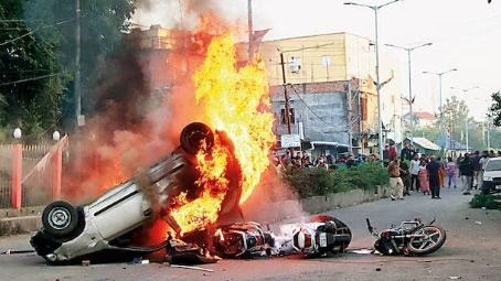 Zeliangrong United Front group calls for restraint, unity amid tensions in Manipur