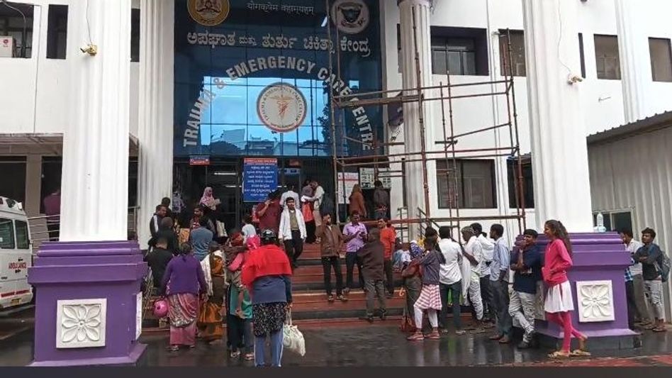 Assam youth critical after brutal attack in Andhra Pradesh while seeking work Assam youth critical after brutal attack in Andhra Pradesh while seeking work