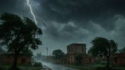 Nagaland braces for thunderstorms and heavy rain, peak impact expected on April 29 Nagaland braces for thunderstorms and heavy rain, peak impact expected on April 29