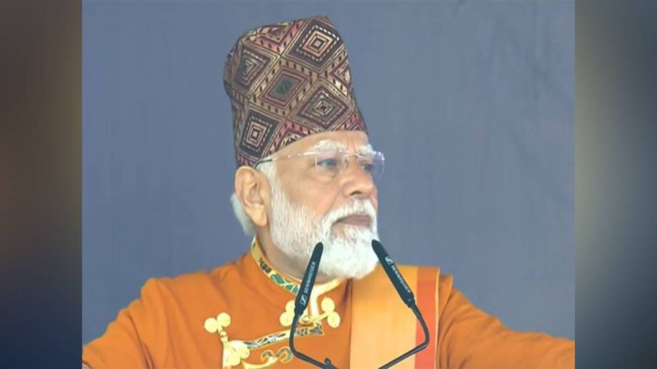 Sikkim showcases ‘Ek Bharat, Shreshtha Bharat’ vision amid divisive trends: PM Modi Sikkim showcases ‘Ek Bharat, Shreshtha Bharat’ vision amid divisive trends: PM Modi