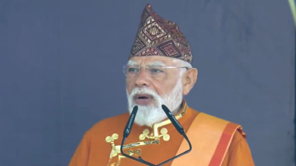 PM Modi pledges 'Act Fast' push for Northeast as India's Ashtalakshmi PM Modi pledges 'Act Fast' push for Northeast as India's Ashtalakshmi