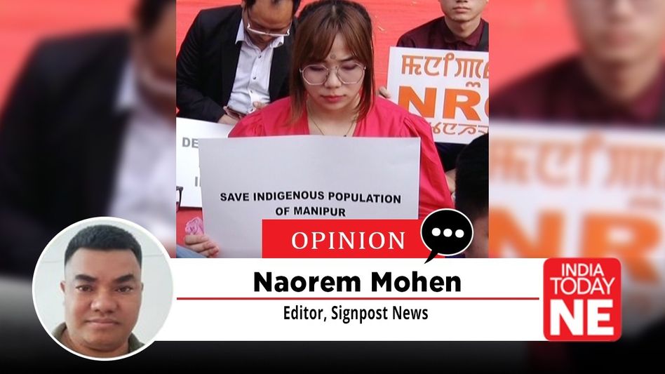 Manipur Can Pull Off a Successful NRC, Avoid Repeating Assam’s Mistakes Manipur Can Pull Off a Successful NRC, Avoid Repeating Assam’s Mistakes