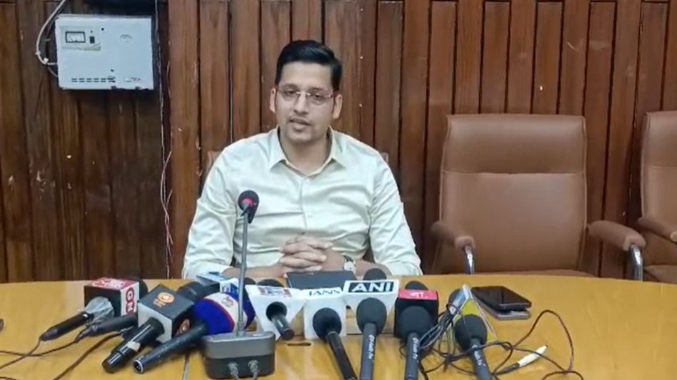 Cachar gears up for high-stakes May 4 vote count under tight security Cachar gears up for high-stakes May 4 vote count under tight security