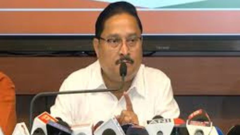 ‘Chiprang’, ‘Gaddar’ not BJP culture; indiscipline will invite action: Assam BJP chief ‘Chiprang’, ‘Gaddar’ not BJP culture; indiscipline will invite action: Assam BJP chief