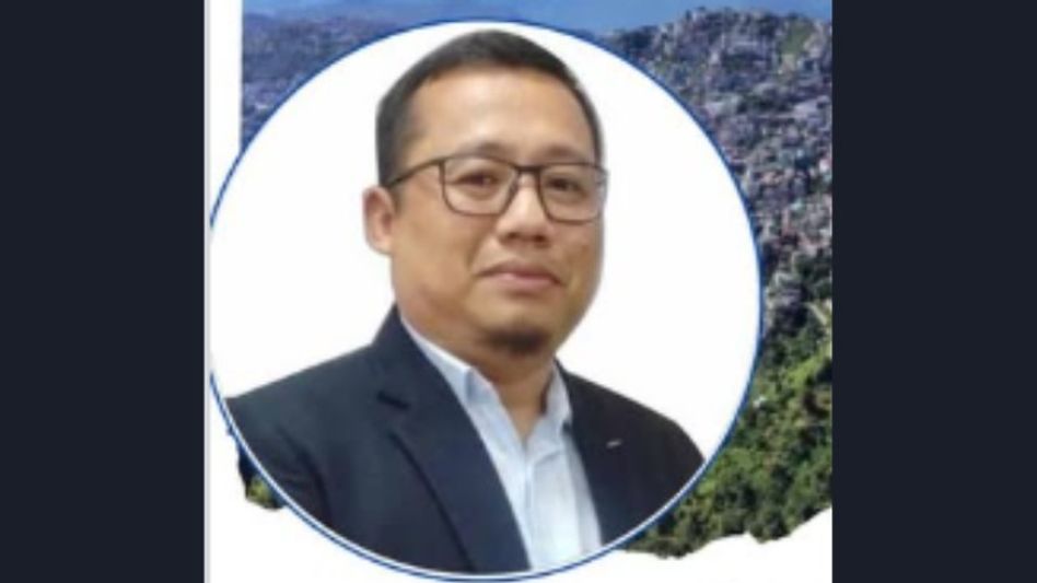 ZPM names H. Lalremtluanga as Aizawl Mayor after landslide civic poll victory ZPM names H. Lalremtluanga as Aizawl Mayor after landslide civic poll victory