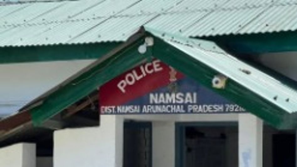 Murder accused found hanging in police custody in Arunachal’s Namsai; two cops suspended Murder accused found hanging in police custody in Arunachal’s Namsai; two cops suspended