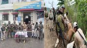 Security forces recover AK-47, grenades and mortar bomb in Manipur’s Churachandpur Security forces recover AK-47, grenades and mortar bomb in Manipur’s Churachandpur