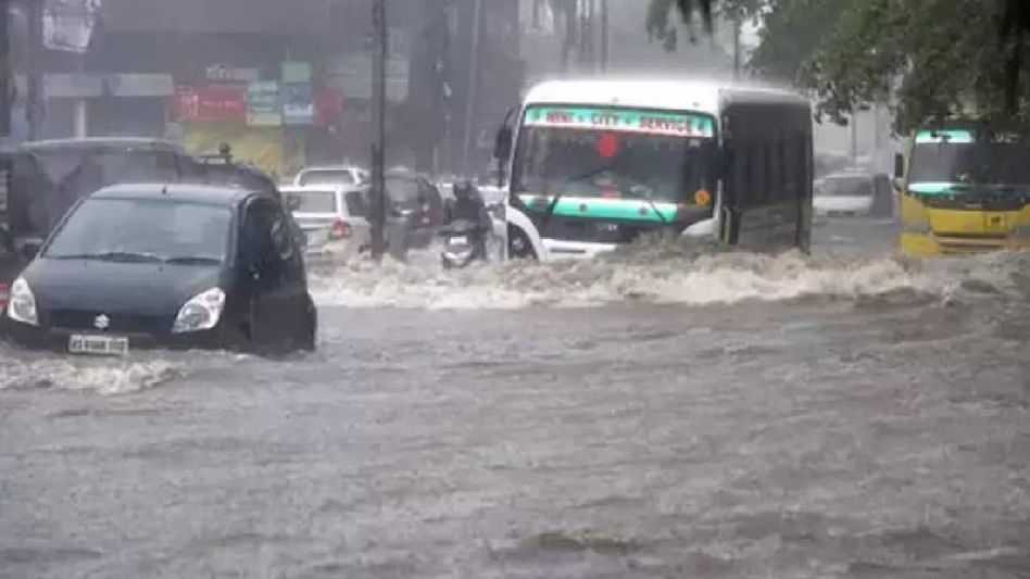 Assam braces for heavy rainfall as IMD issues weather alert for Barak Valley Assam braces for heavy rainfall as IMD issues weather alert for Barak Valley