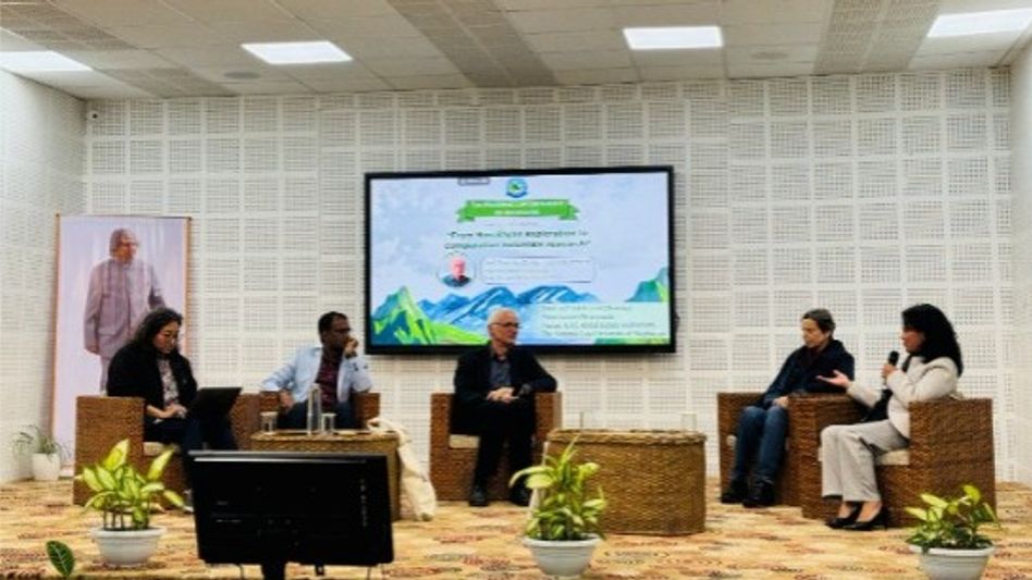 Static legal borders at odds with tribal territories: German geographer in Shillong Static legal borders at odds with tribal territories: German geographer in Shillong