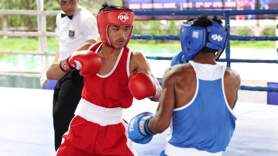 Meghalaya boxing championship edges towards finals as semifinals conclude Meghalaya boxing championship edges towards finals as semifinals conclude