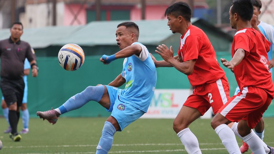 Meghalaya State League: Mawlai held as junior side shares points, big wins for Langsing and Nongkseh Meghalaya State League: Mawlai held as junior side shares points, big wins for Langsing and Nongkseh