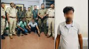 Assam-Meghalaya joint operation leads to arrest of three in Umiam ATM theft case Assam-Meghalaya joint operation leads to arrest of three in Umiam ATM theft case