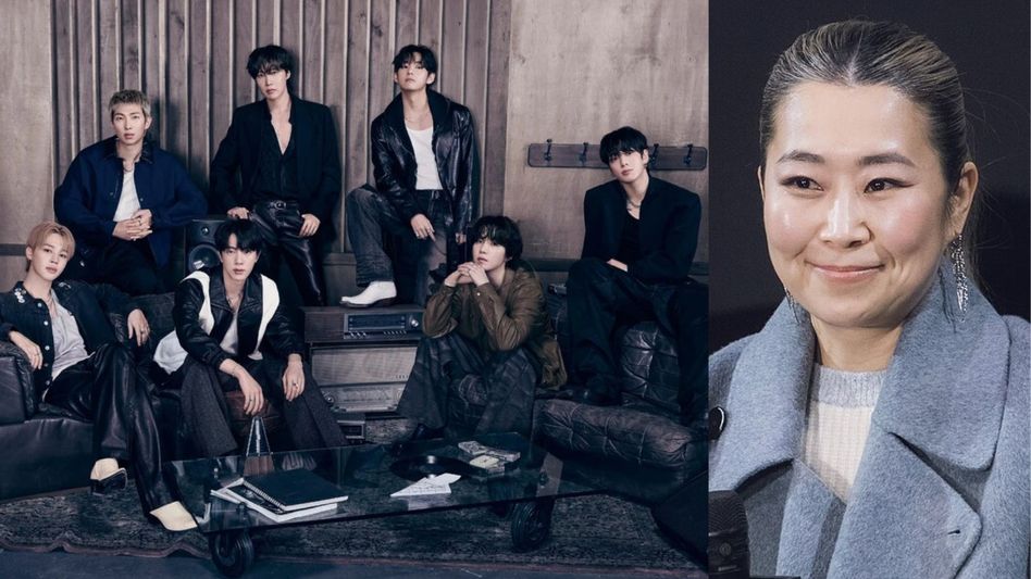 BTS partners with filmmaker Maggie Kang for ‘Keep Swimming’ documentary series BTS partners with filmmaker Maggie Kang for ‘Keep Swimming’ documentary series