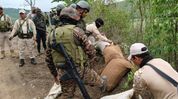 Security forces destroy 12 illegal bunkers in Manipur’s Kangpokpi and Ukhrul districts Security forces destroy 12 illegal bunkers in Manipur’s Kangpokpi and Ukhrul districts