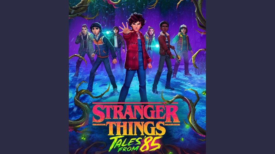 Stranger Things animated spinoff renewed days after debut, set for fall return Stranger Things animated spinoff renewed days after debut, set for fall return