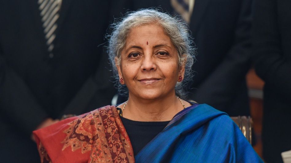 Union Finance Minister Nirmala Sitharaman to visit Sikkim on three-day tour from May 1 Union Finance Minister Nirmala Sitharaman to visit Sikkim on three-day tour from May 1