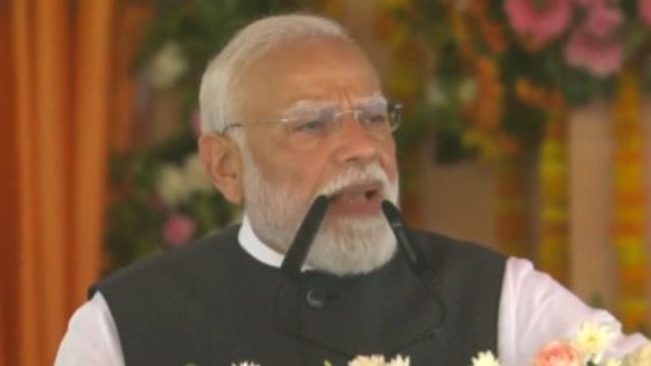 Himanta Biswa Sarma shares PM Modi’s Bangla letter to Bengal voters in final campaign push Himanta Biswa Sarma shares PM Modi’s Bangla letter to Bengal voters in final campaign push