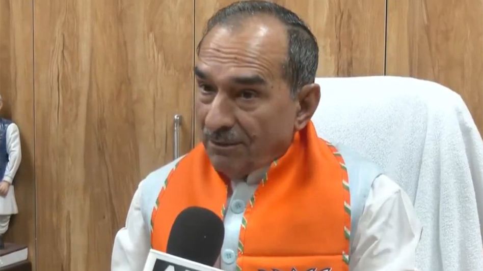 BJP confident of third straight win in Assam, eyes gains in Tamil Nadu and Puducherry BJP confident of third straight win in Assam, eyes gains in Tamil Nadu and Puducherry