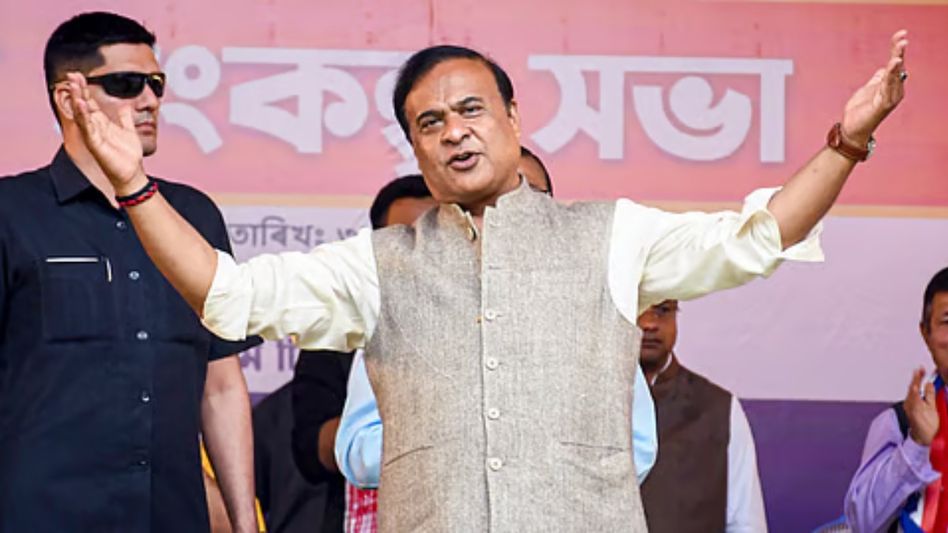 Assam Exit Poll 2026: BJP-led NDA set for hat-trick, Axis My India predicts 88-100 seats Assam Exit Poll 2026: BJP-led NDA set for hat-trick, Axis My India predicts 88-100 seats
