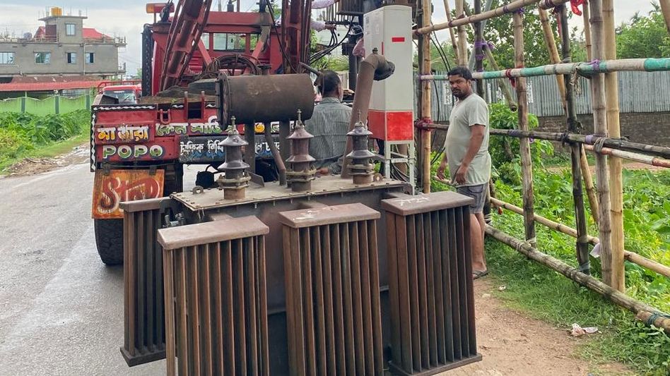 Tripura storm damages power network, loss pegged at Rs 5.59 crore; Minister orders fast restoration Tripura storm damages power network, loss pegged at Rs 5.59 crore; Minister orders fast restoration