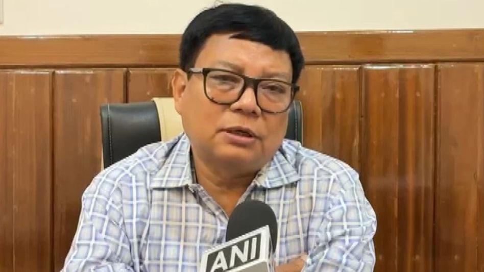 People did not vote for BJP this time in Assam: Congress Candidate Debabrata Saikia rejects exit polls People did not vote for BJP this time in Assam: Congress Candidate Debabrata Saikia rejects exit polls