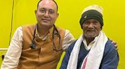 93-year-old Assam man recovers after massive bee attack leaves him unconscious for 24 hours 93-year-old Assam man recovers after massive bee attack leaves him unconscious for 24 hours