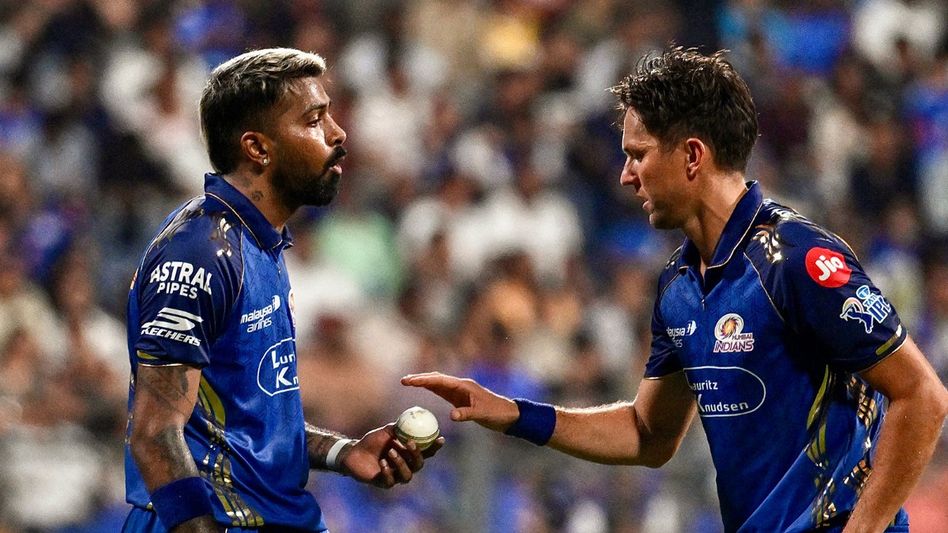 “Haven’t lived up to MI standard”: Hardik after SRH chase 244 at Wankhede “Haven’t lived up to MI standard”: Hardik after SRH chase 244 at Wankhede