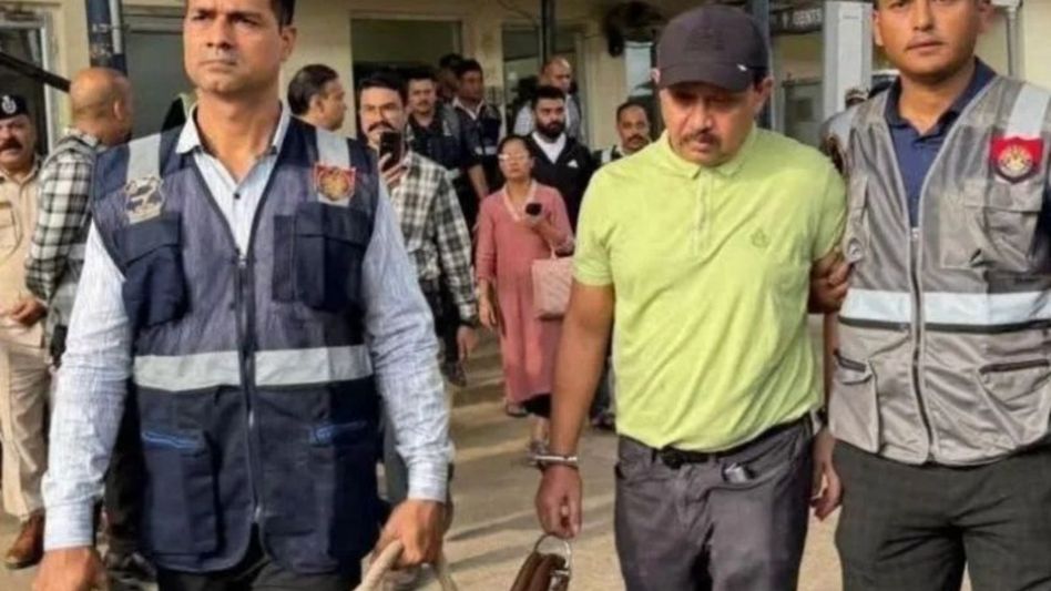 Fast-track court rejects Shyamkanu Mahanta’s bail plea in Zubeen death case Fast-track court rejects Shyamkanu Mahanta’s bail plea in Zubeen death case