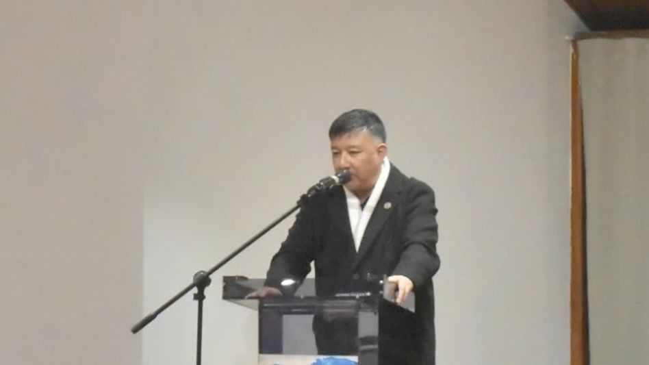 IDAN chairman Abu Mehta calls for stronger partnerships to unlock Nagaland’s potential IDAN chairman Abu Mehta calls for stronger partnerships to unlock Nagaland’s potential