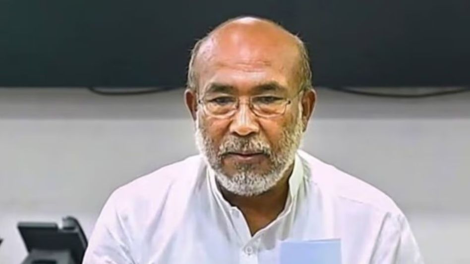 SC orders fresh forensic probe of audio clip allegedly linking Biren Singh to Manipur violence SC orders fresh forensic probe of audio clip allegedly linking Biren Singh to Manipur violence