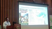 CESHS Director represents Arunachal Pradesh at national geothermal energy workshop CESHS Director represents Arunachal Pradesh at national geothermal energy workshop