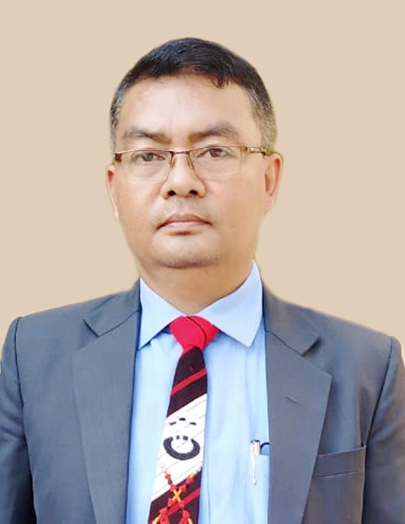 Dr Nongthombam Devachandra