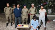 Lower Siang Police intensifies anti-drug crackdown, five arrested in Arunachal Pradesh Lower Siang Police intensifies anti-drug crackdown, five arrested in Arunachal Pradesh