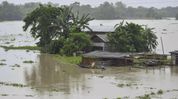 Central Water Commission warns of possible flood situation in Northeast as river levels expected to rise Central Water Commission warns of possible flood situation in Northeast as river levels expected to rise