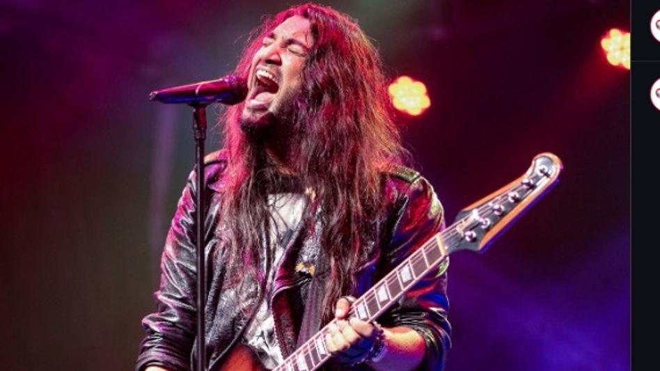 Sikkim’s Girish Pradhan to feature on German metal band Accept’s 50th anniversary album Sikkim’s Girish Pradhan to feature on German metal band Accept’s 50th anniversary album