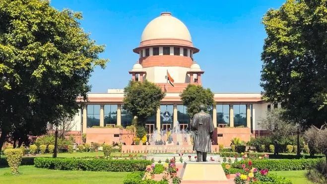 Supreme Court flags “political rivalry” angle in case against Pawan Khera Supreme Court flags “political rivalry” angle in case against Pawan Khera
