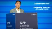 Arunachal CM highlights tourism, hydropower and connectivity at ICPP Growth Conference in New Delhi Arunachal CM highlights tourism, hydropower and connectivity at ICPP Growth Conference in New Delhi